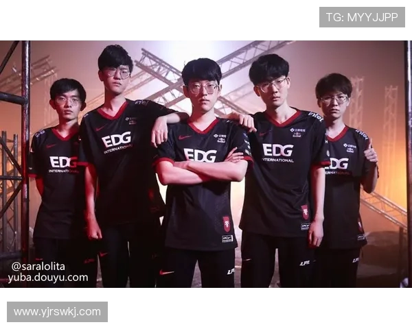 EDG战队中路战术解析与突破策略深度剖析